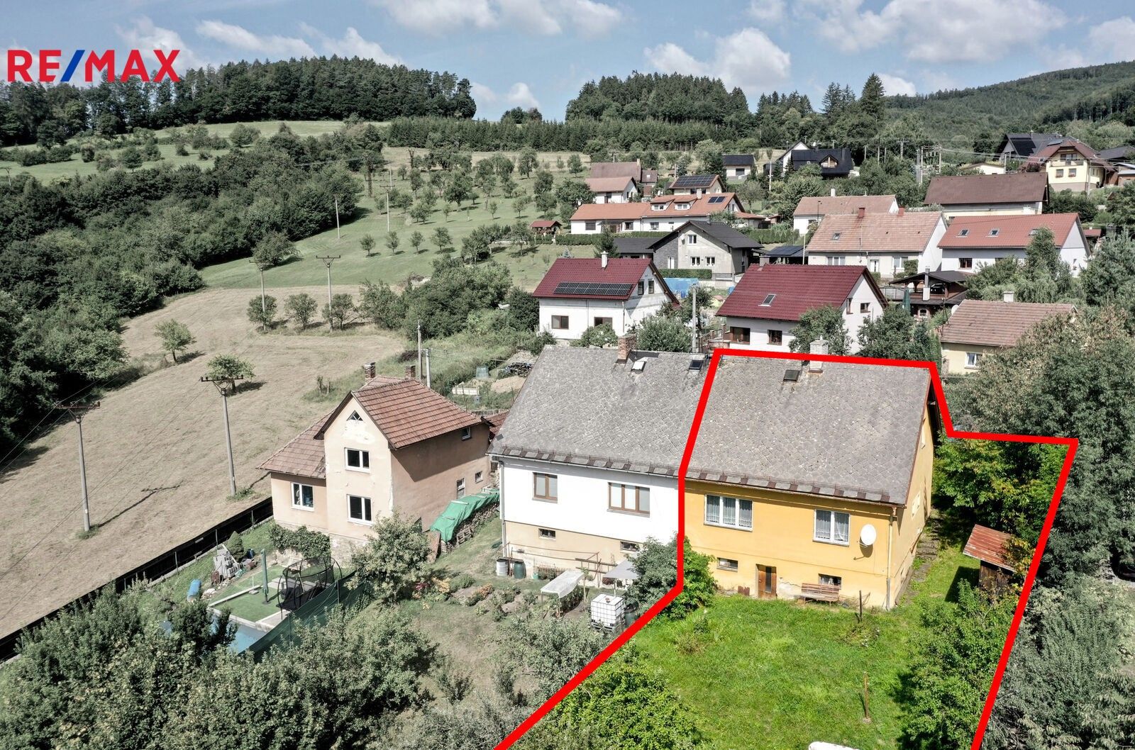 Ostatní, Na Vyhlídce, Brumov-Bylnice, 135 m²