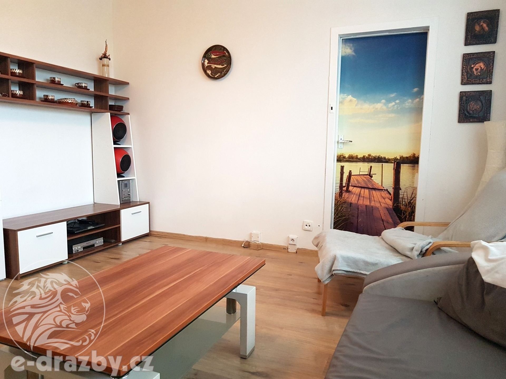 Prodej byt 2+1 - Leskovec nad Moravicí, 45 m²