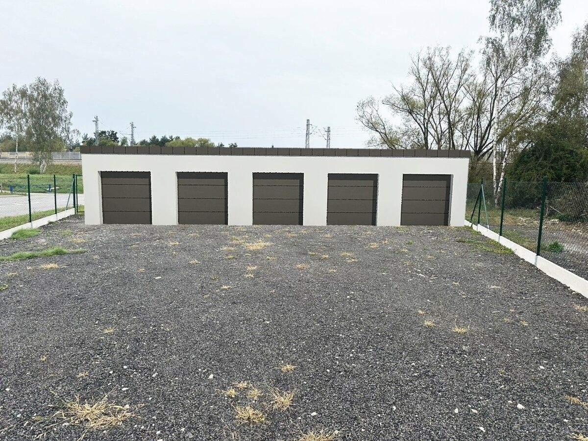 Garáže, Budislav, 392 01