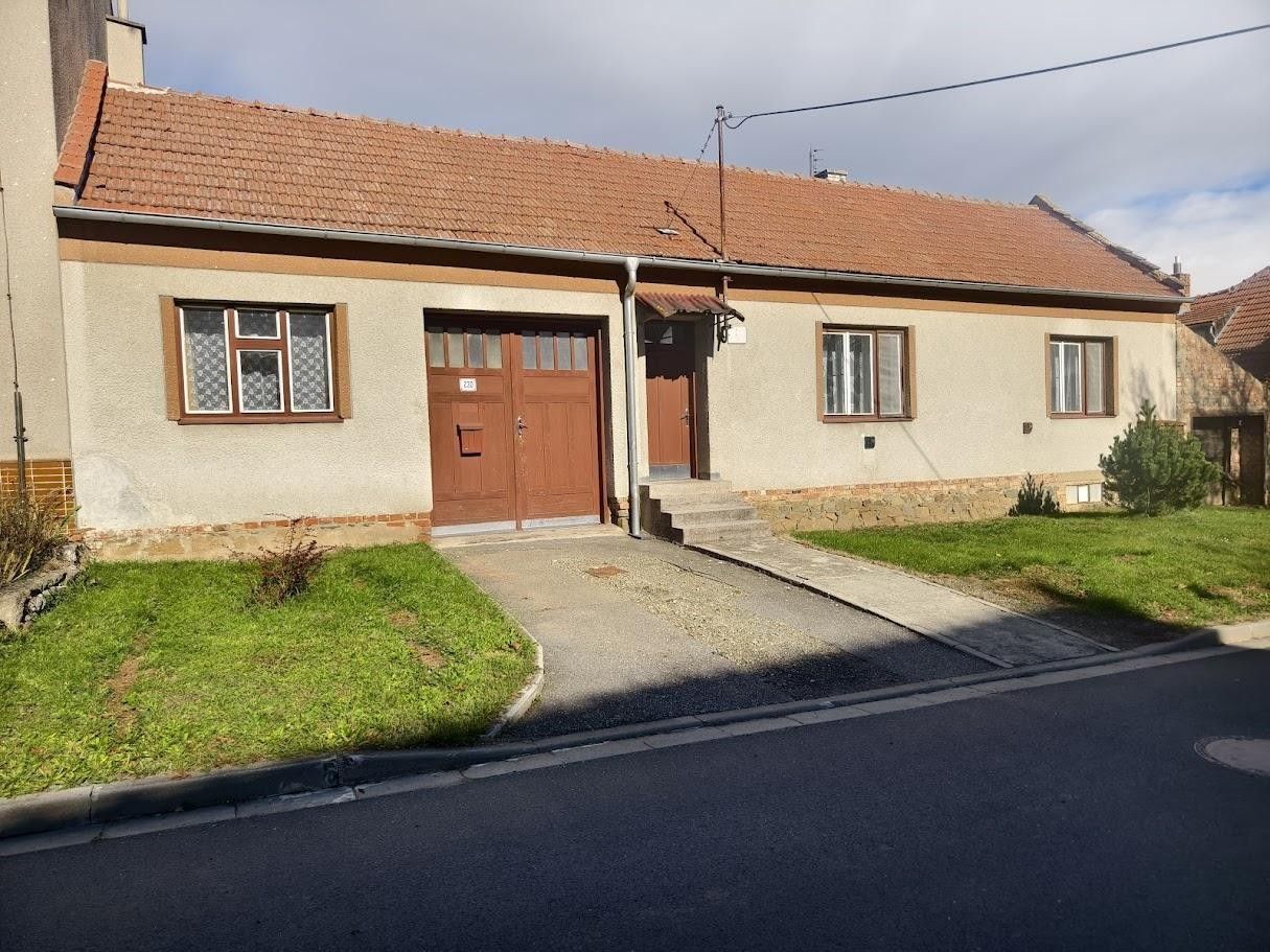 Prodej rodinný dům - Želeč, Prostějov, 102 m²