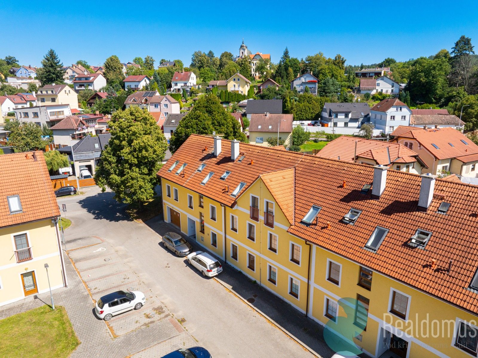 3+kk, Lázeňská, Dobrá Voda u Českých Budějovic, 81 m²