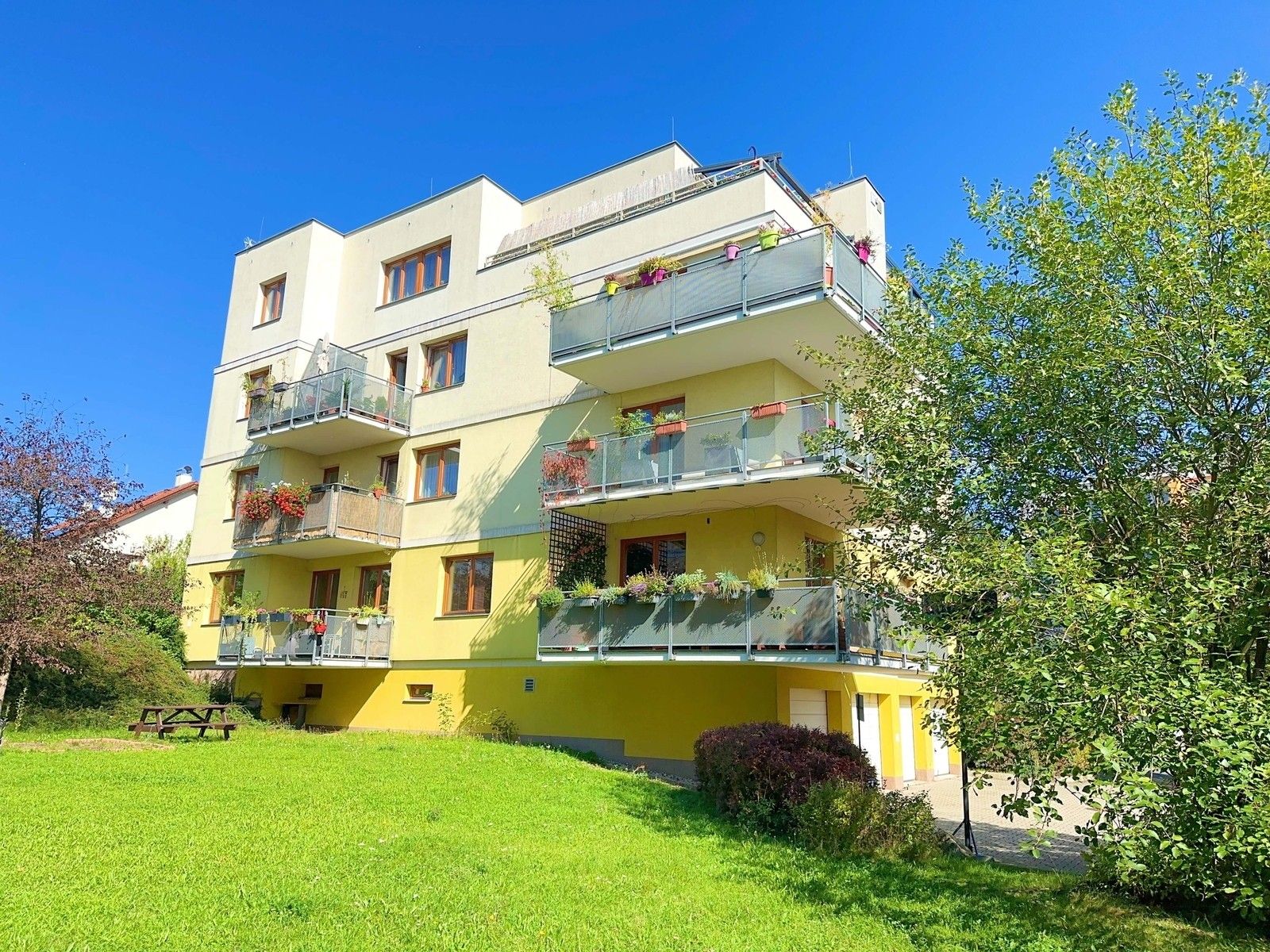 3+kk, Prorektorská, Praha, 85 m²