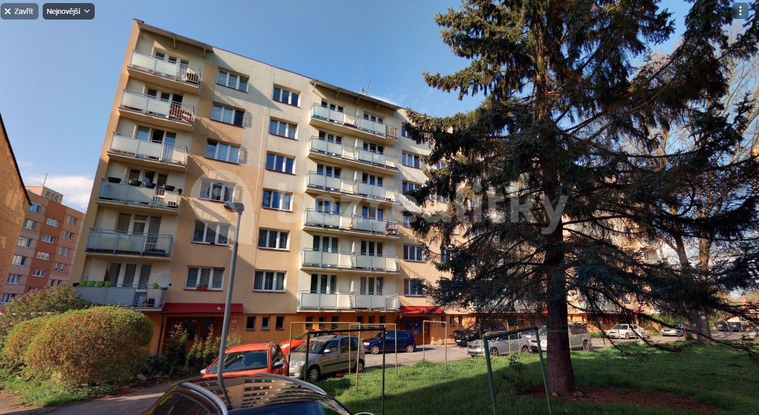 3+1, Roudenská, České Budějovice, 69 m²