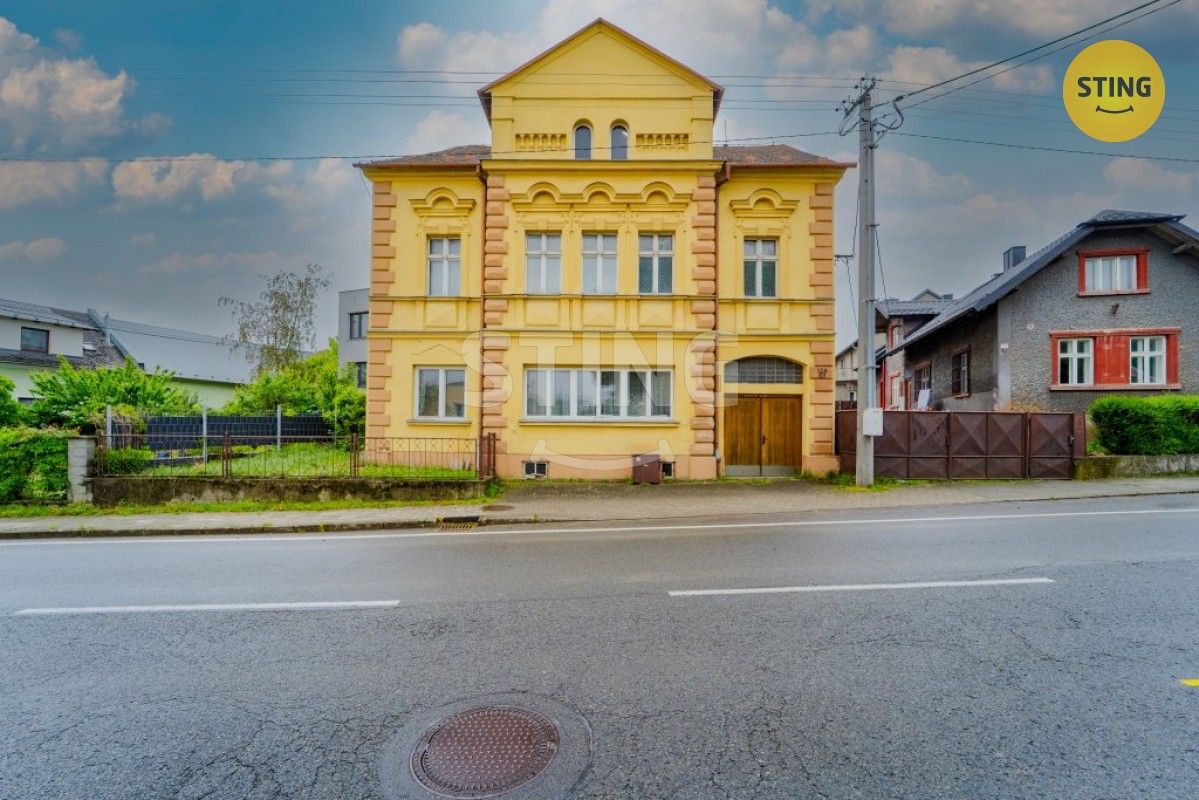 Rodinné domy, Hlavní, Štěpánkovice, 351 m²