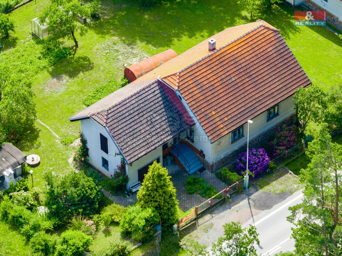 Rodinné domy, Kraborovice, 91 m²