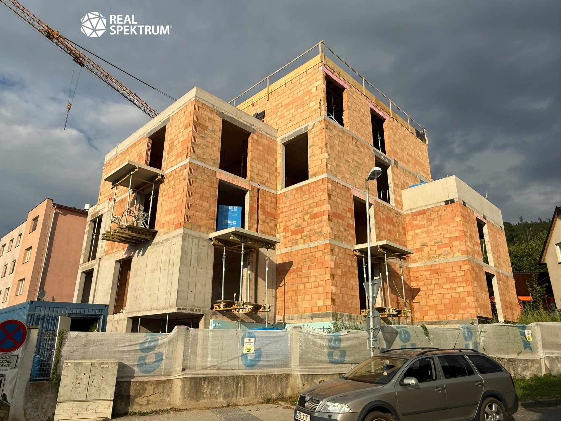 Prodej byt 2+kk - Na Rybníčku, Tišnov, 58 m²