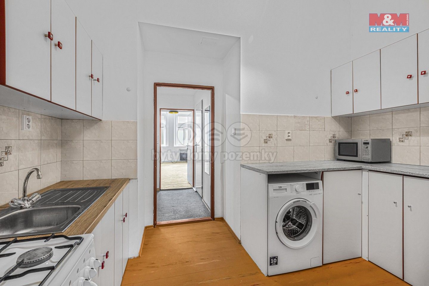 Prodej byt 3+kk - Krásova, Praha, 87 m²