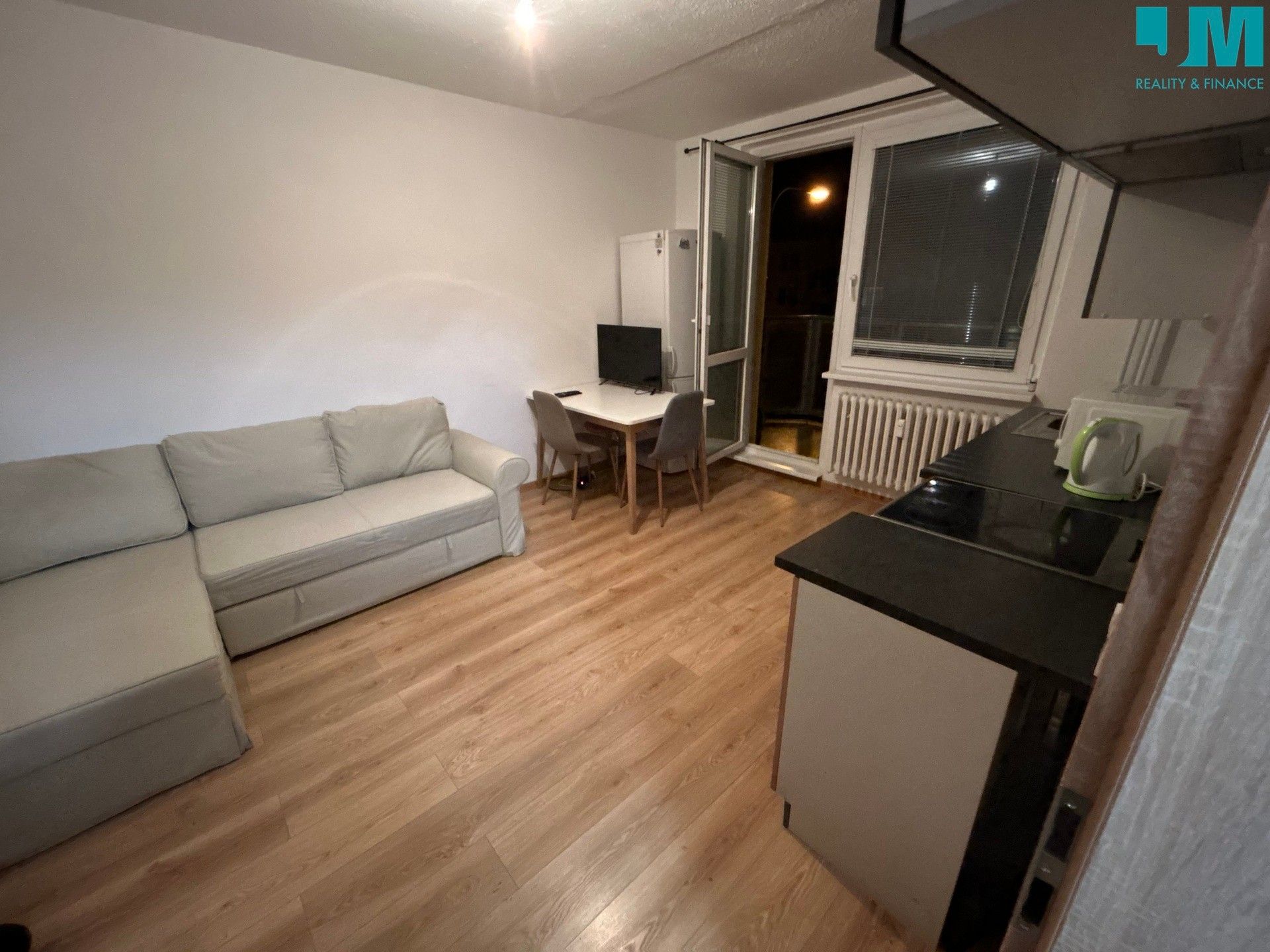 2+kk, Zahraničního odboje, Třebíč, 36 m²