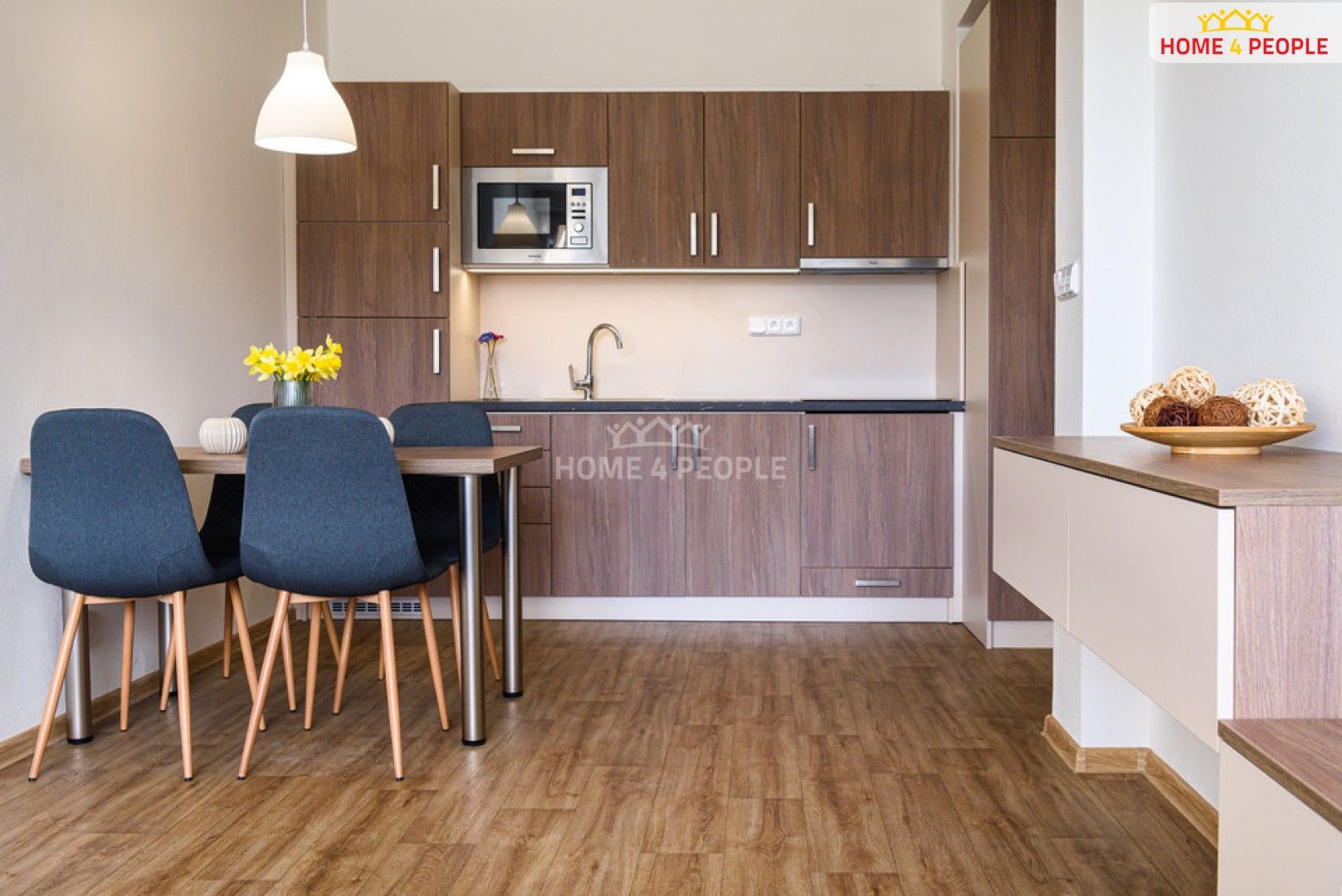 2+kk, Všemina, 46 m²