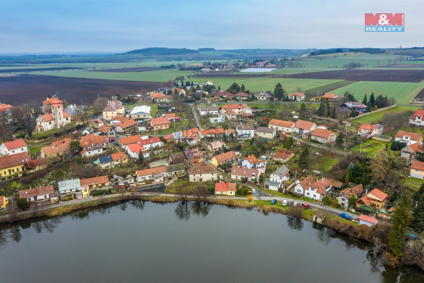 Prodej rodinný dům - Svojšice, 40 m²