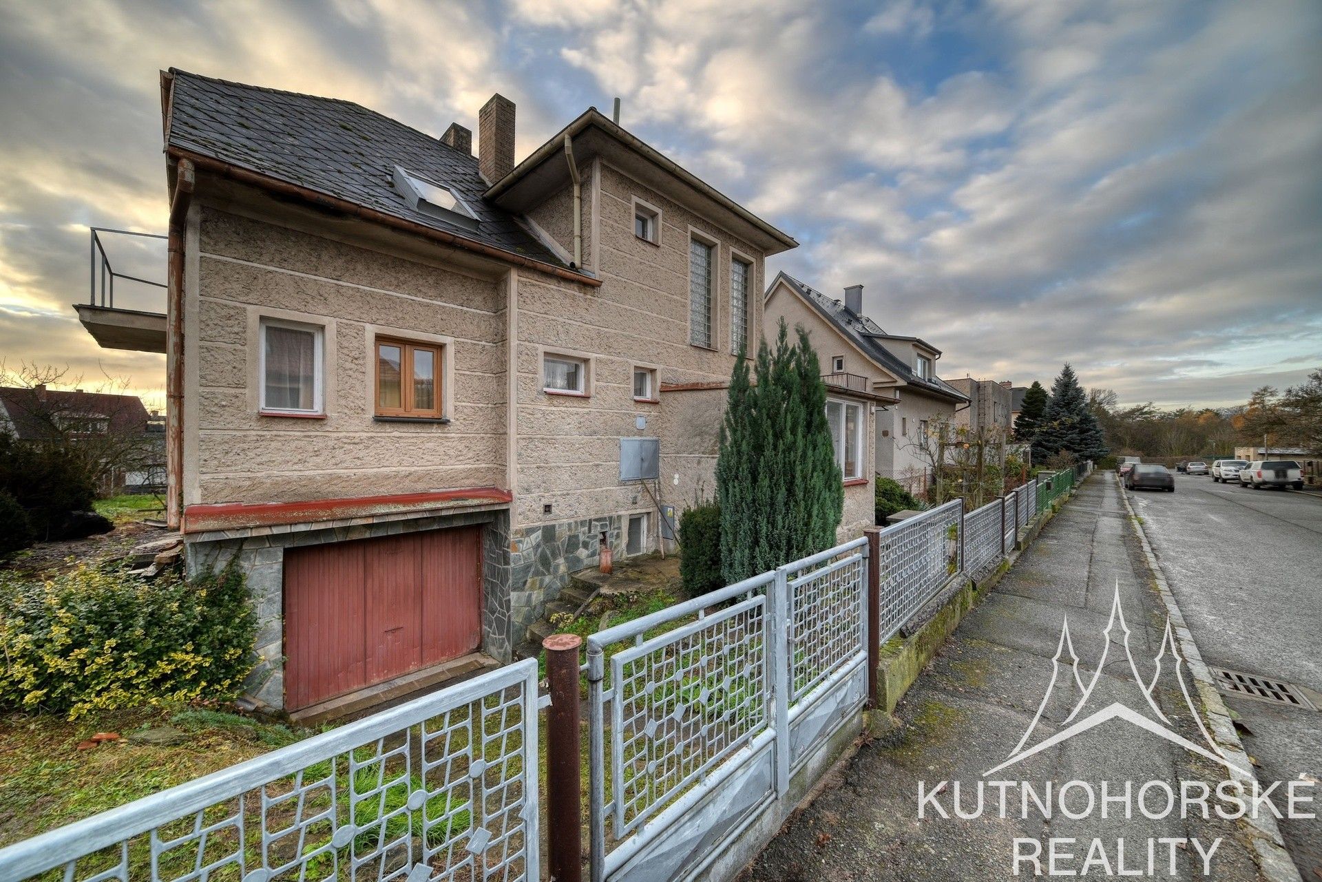 Prodej rodinný dům - Buzulucká, Kutná Hora, 225 m²