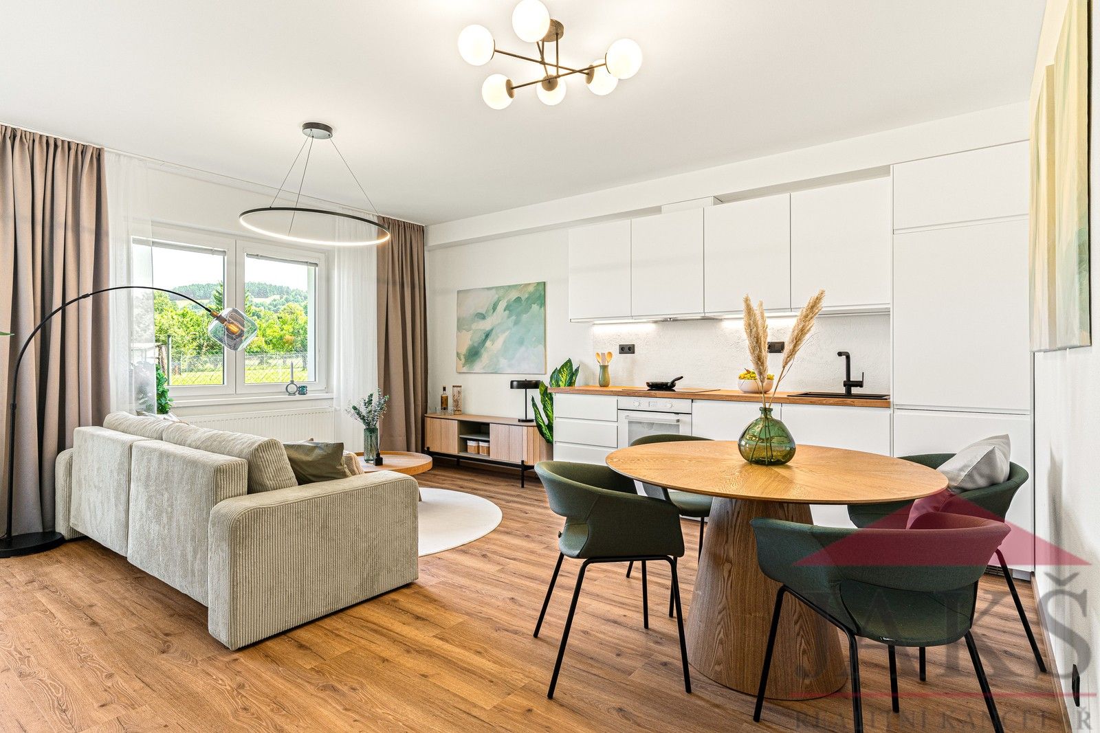 2+kk, Dlouhá Ves, 51 m²