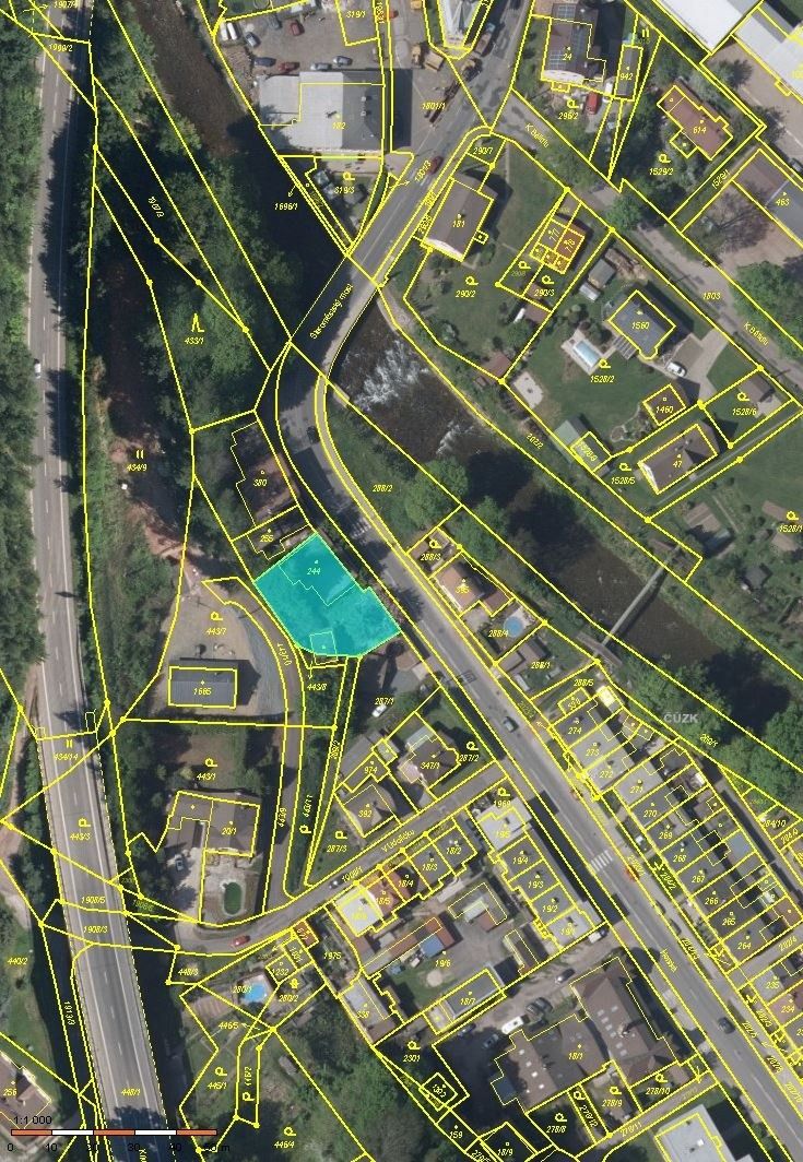 Prodej dům - Trutnov, 541 02, 585 m²