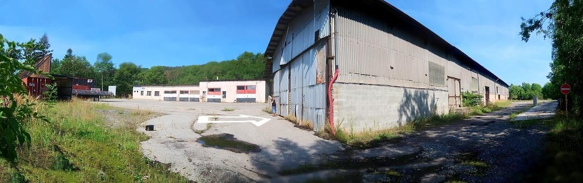 Sklady, Na Hroudě, Zdice, 4 643 m²