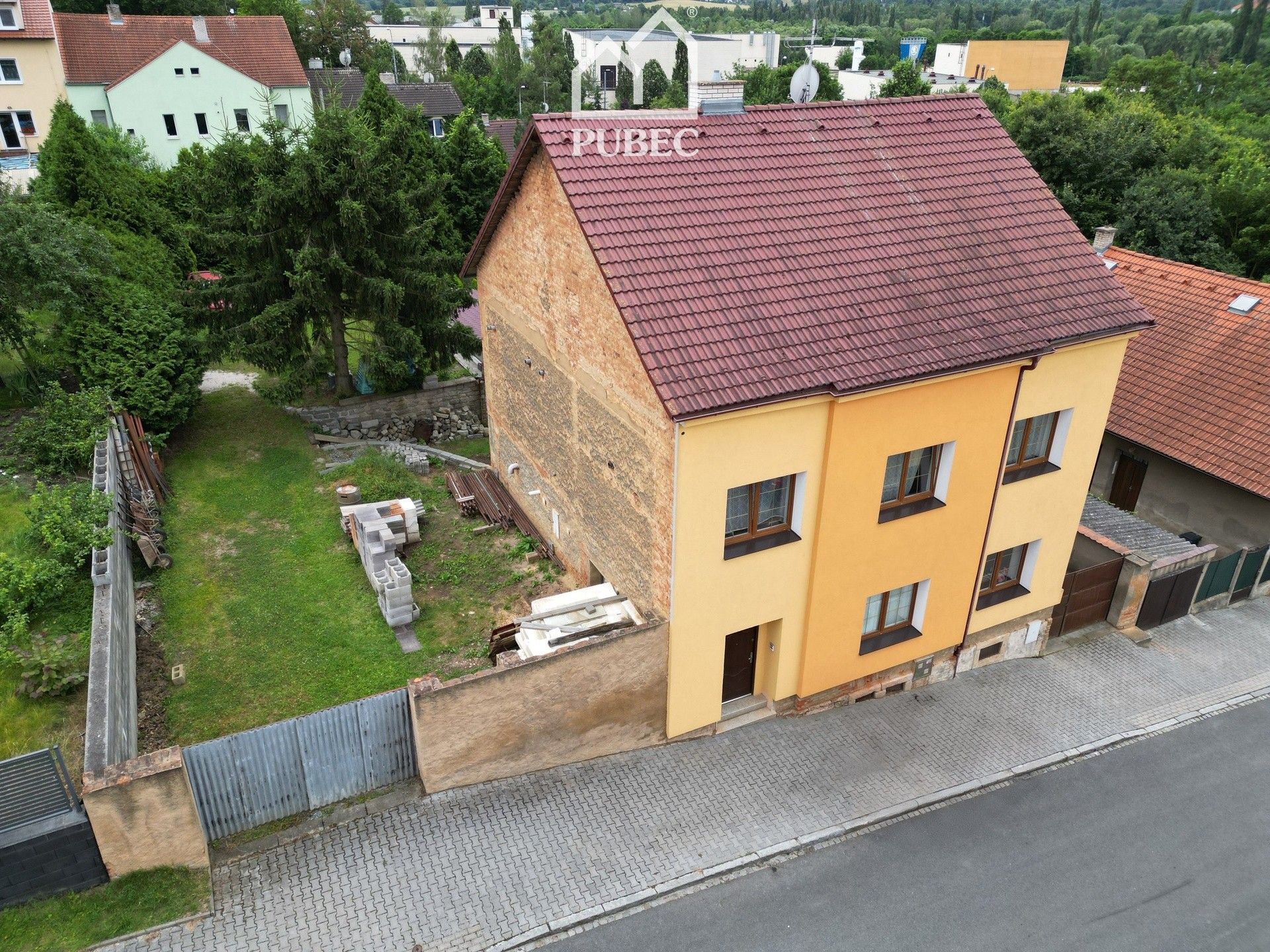 Prodej dům - Příkrá, Plzeň, 305 m²