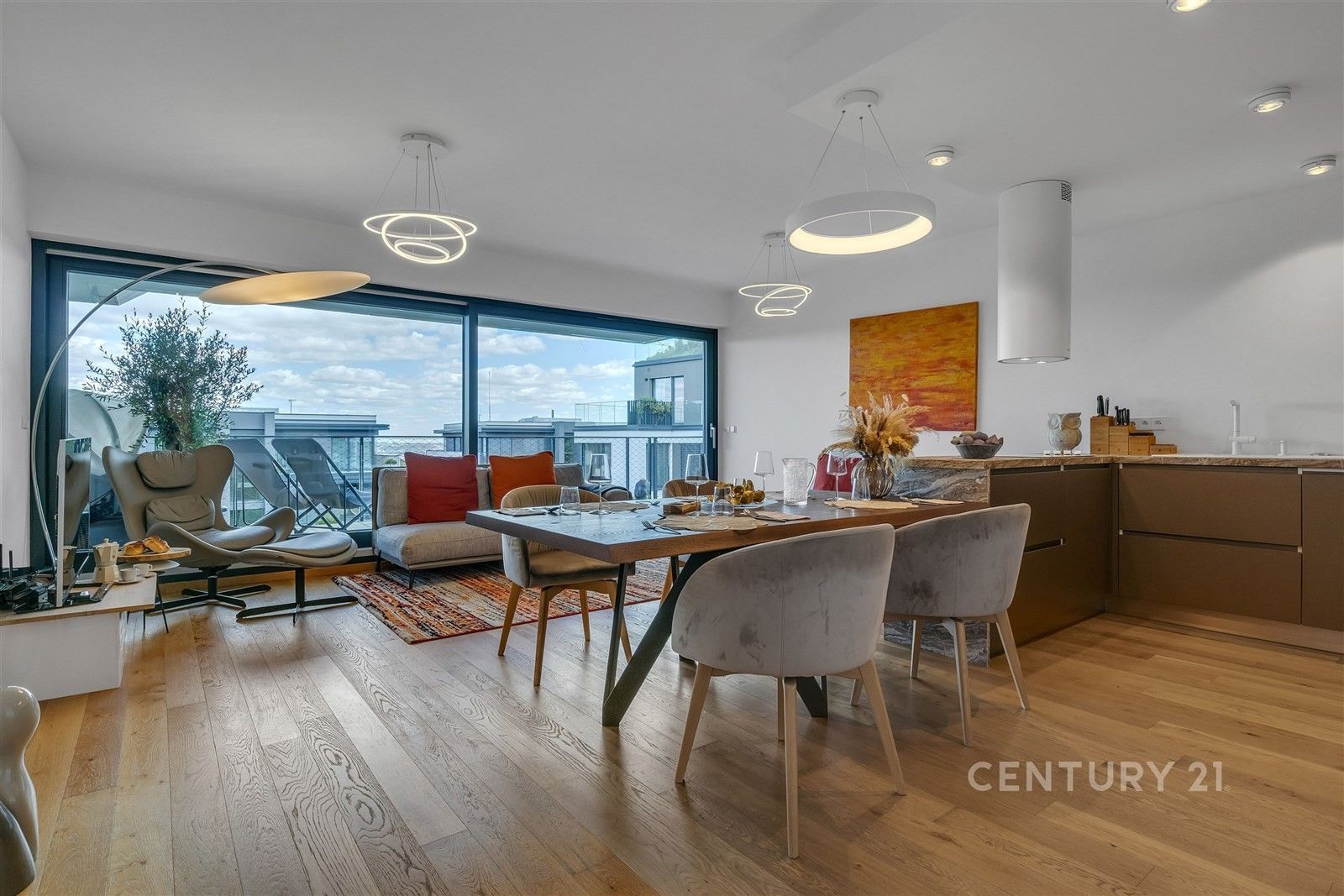 4+kk, Na pomezí, Praha, 143 m²