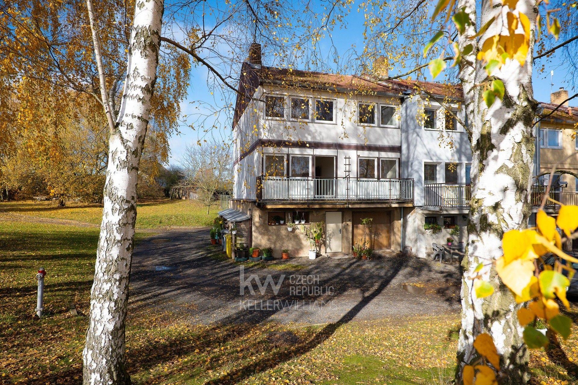 Rodinné domy, Křenov, 166 m²