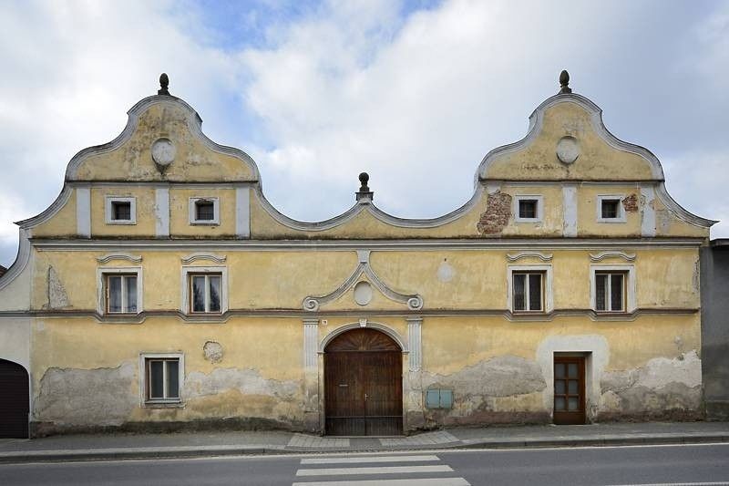 Prodej dům - Telč, 588 56, 710 m²