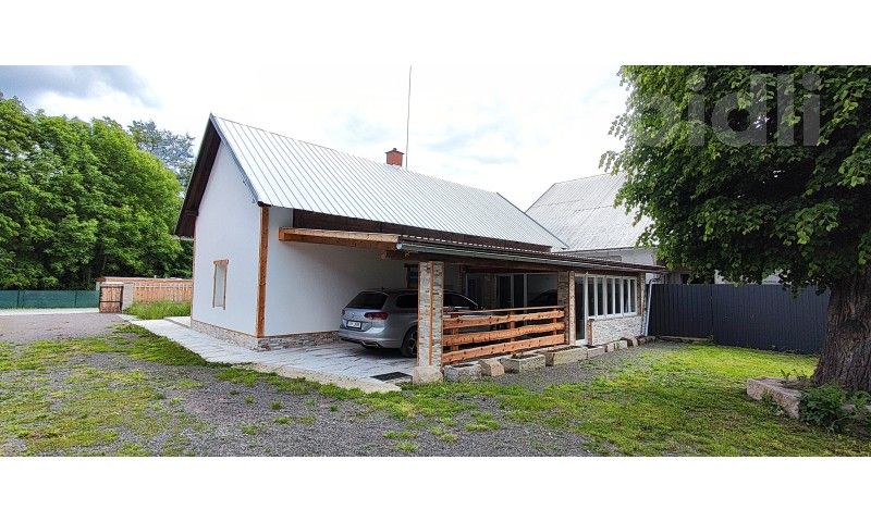 Rodinné domy, Kvasiny, 68 m²