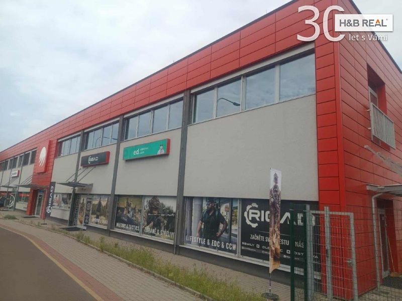 Kanceláře, Hlučínská, Ostrava, 303 m²