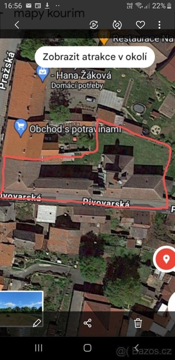 Prodej ostatní - Kouřim, 281 61