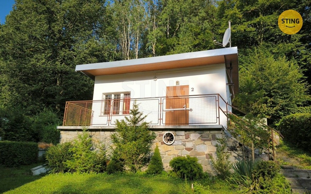 Chaty, Šternberk, 30 m²