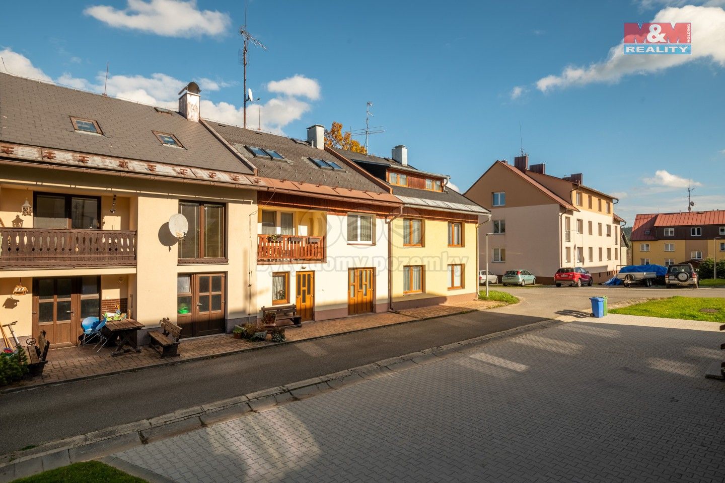 Prodej ubytovací zařízení - Borová Lada, 170 m²