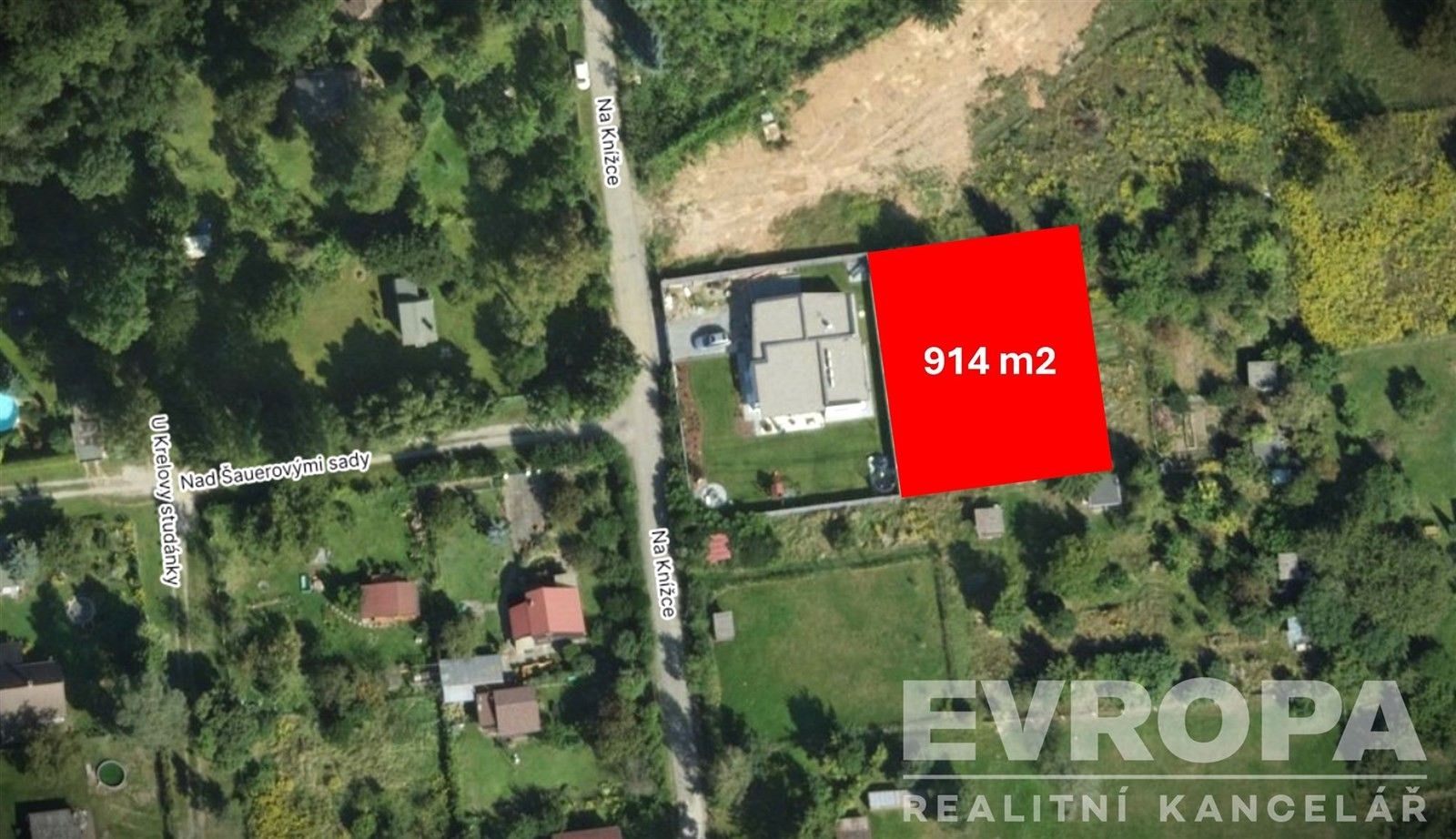 Pozemky pro bydlení, Kunratice, Praha