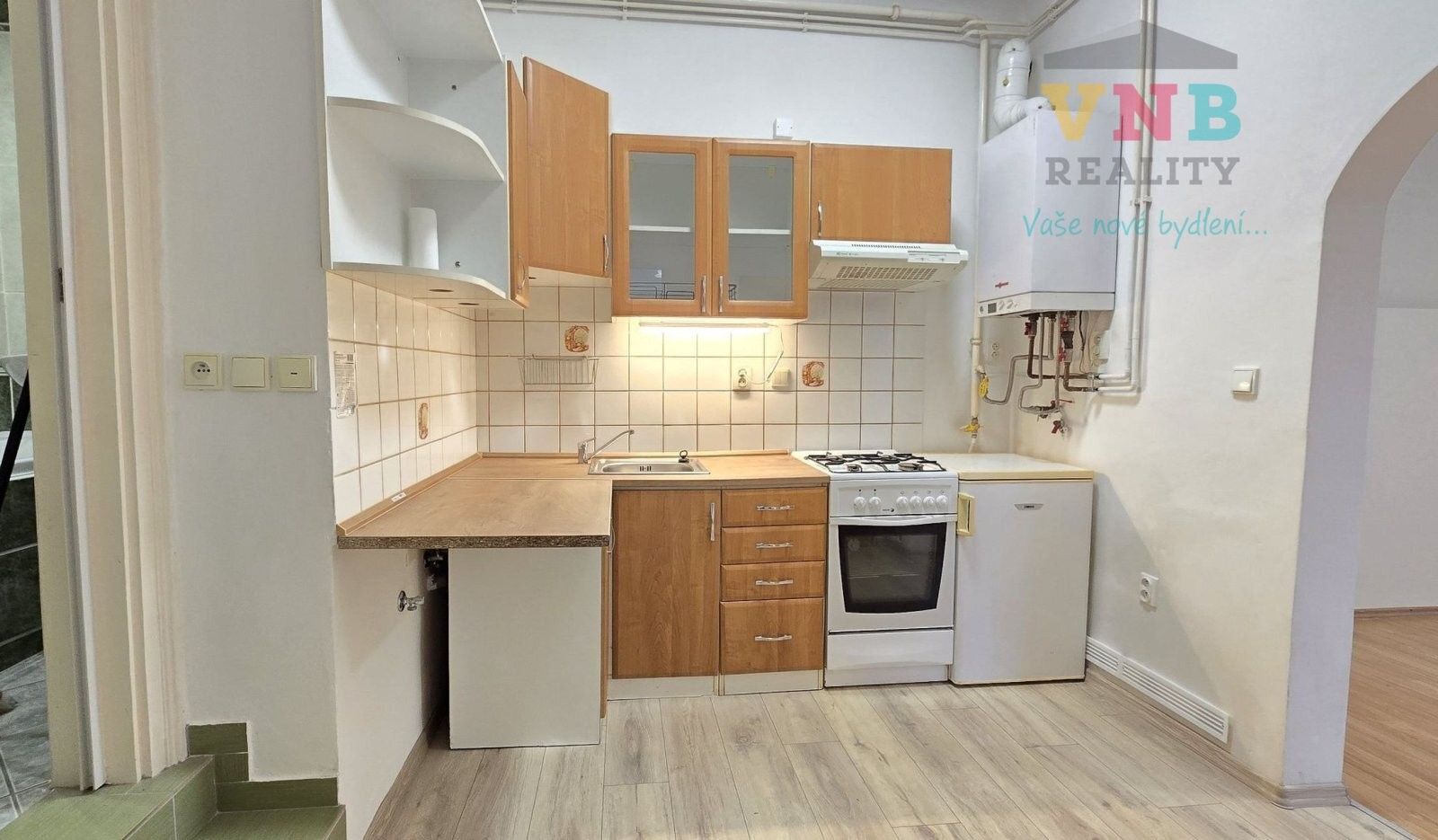 1+1, Šafaříkova, Prostějov, 40 m²