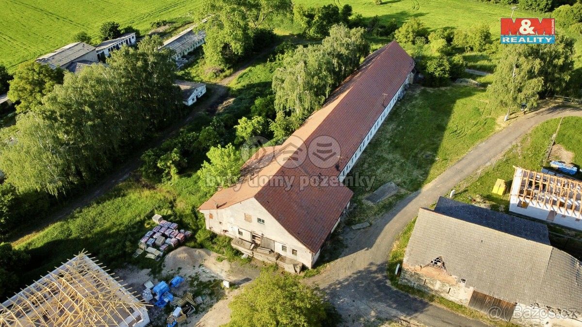 Ostatní, Zásmuky, 281 44, 1 700 m²