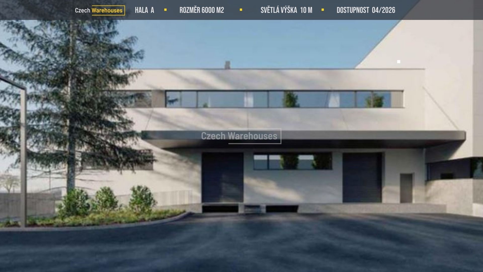 Sklady, Praha, 6 m²