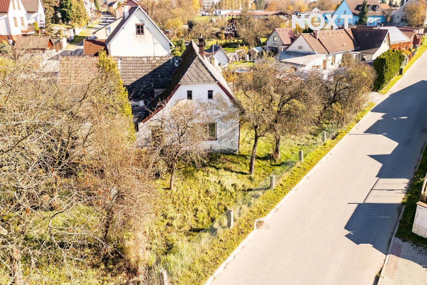 Prodej rodinný dům - Palackého, Studená, 270 m²