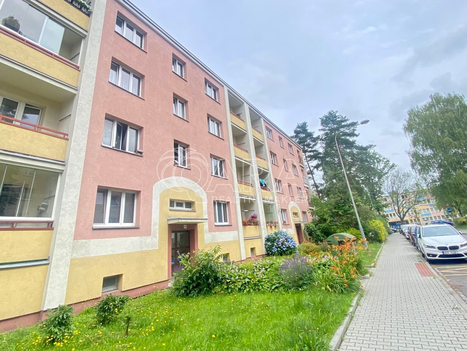 2+1, Kischova, Ostrava, 56 m²