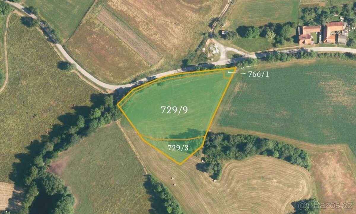 Zemědělské pozemky, Čestice, 387 19, 30 881 m²