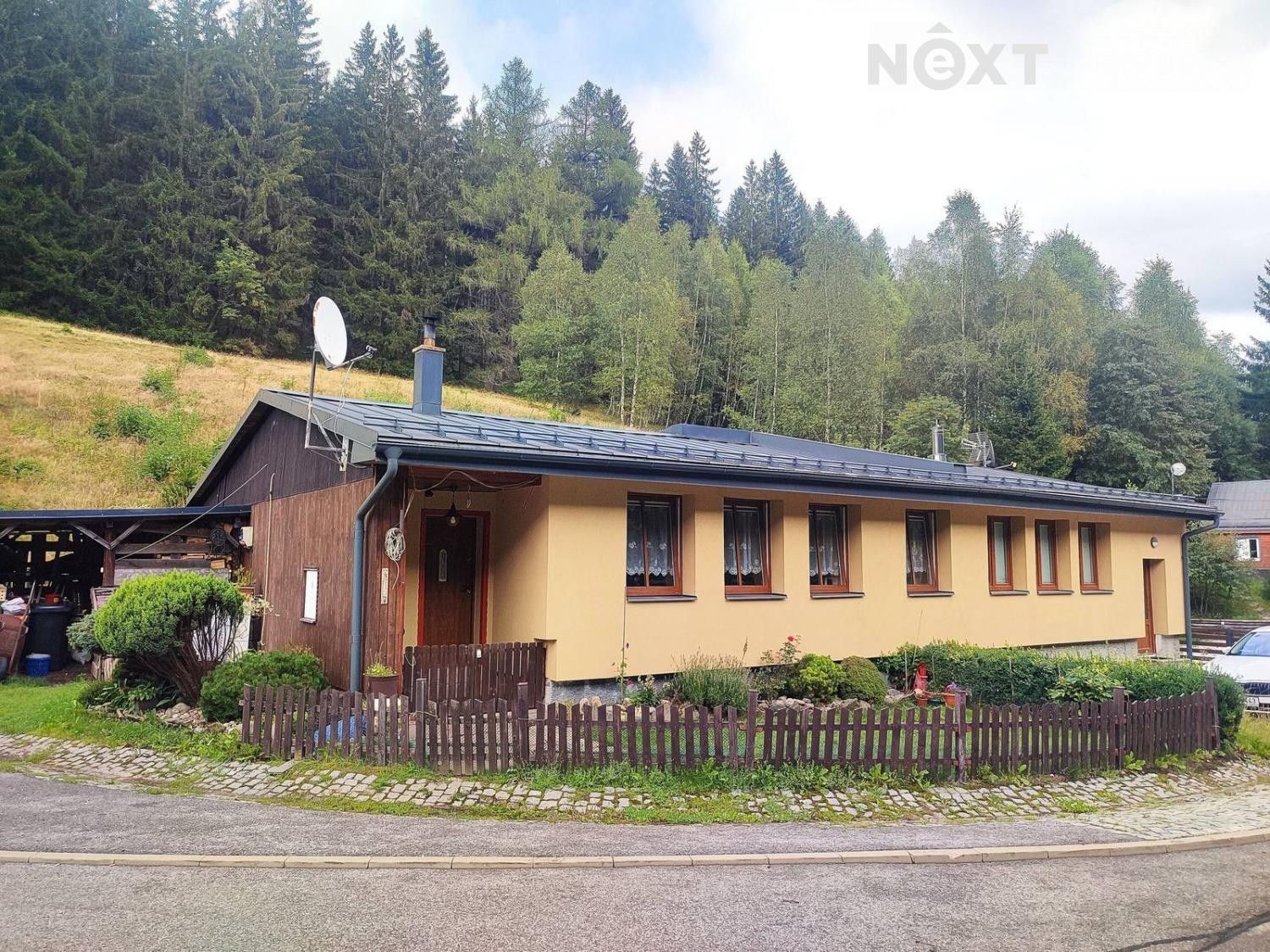 Rodinné domy, Velká Úpa, Pec pod Sněžkou, 74 m²