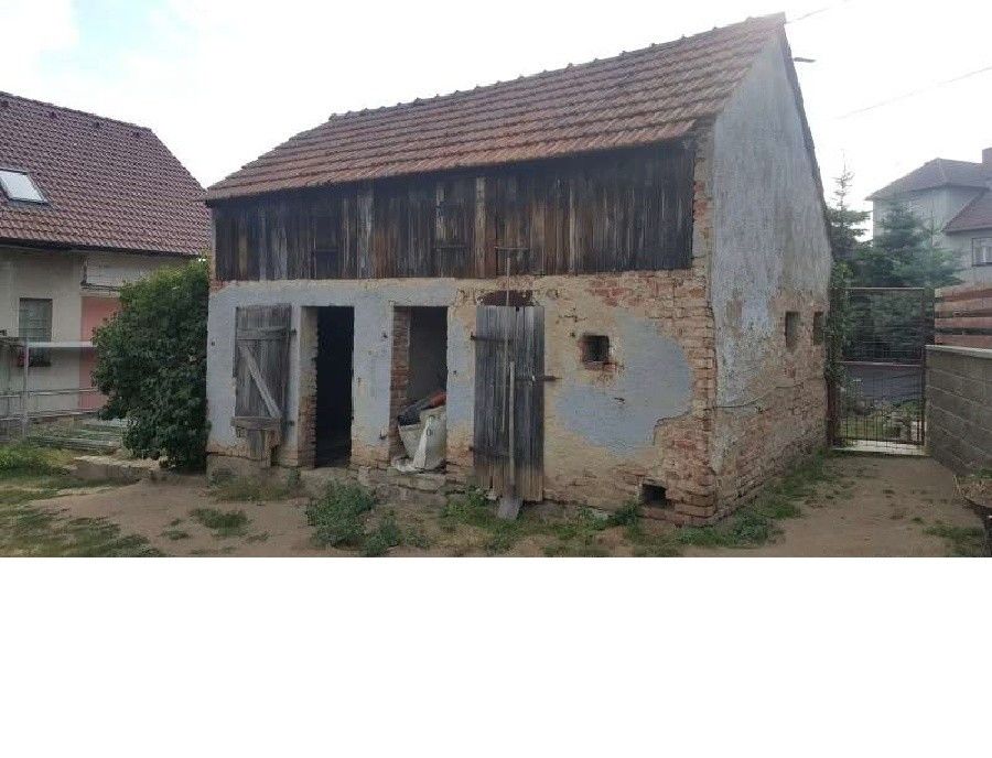 Prodej zemědělský objekt - Rudíkov, 35 m²