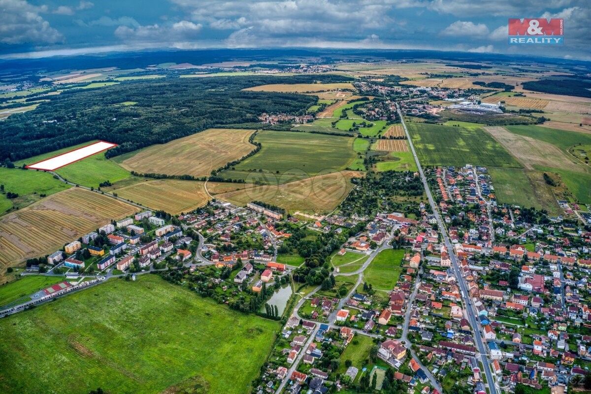 Prodej zemědělský pozemek - Líně, 330 21, 27 564 m²