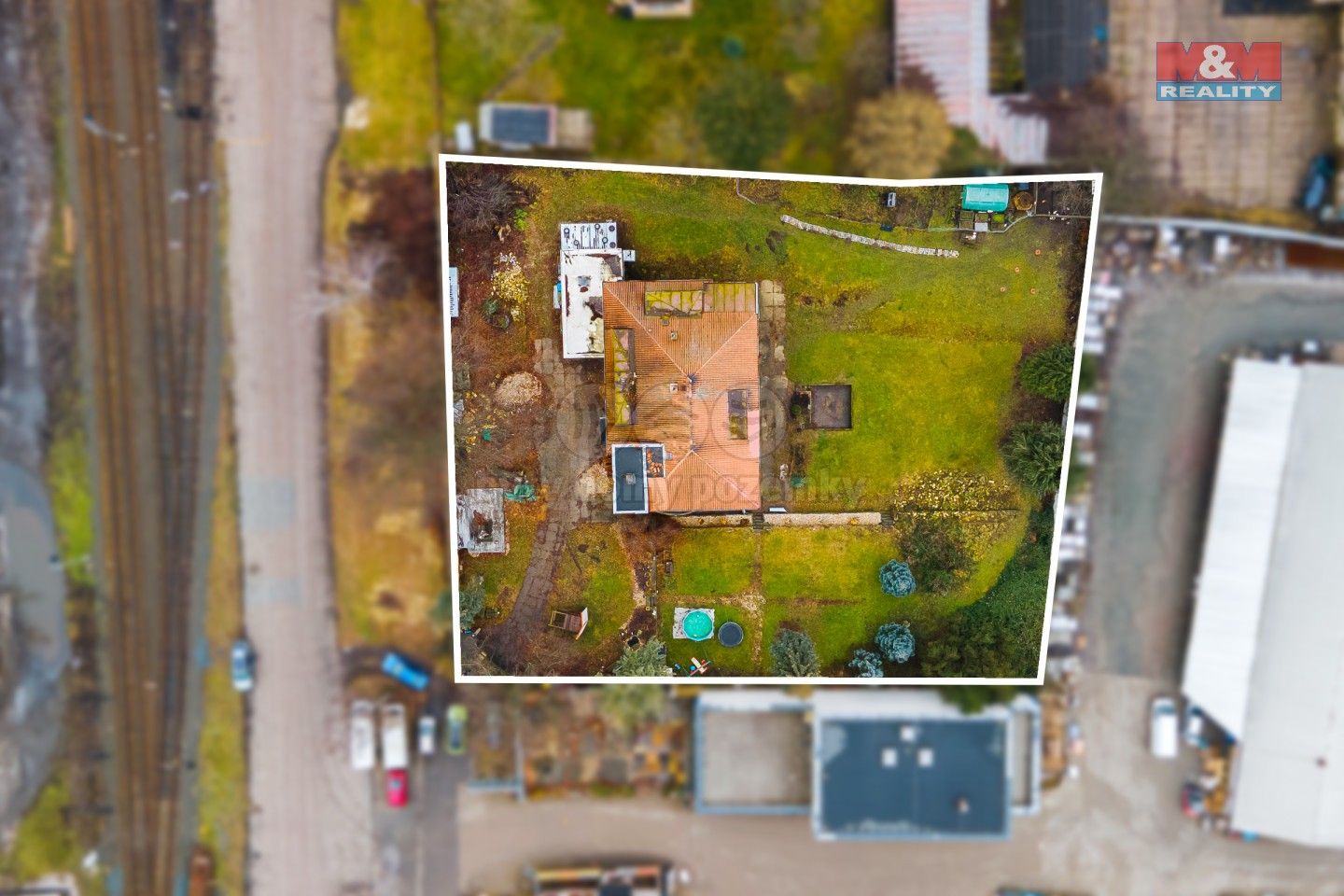 Prodej rodinný dům - Janákova, Hořice, 705 m²