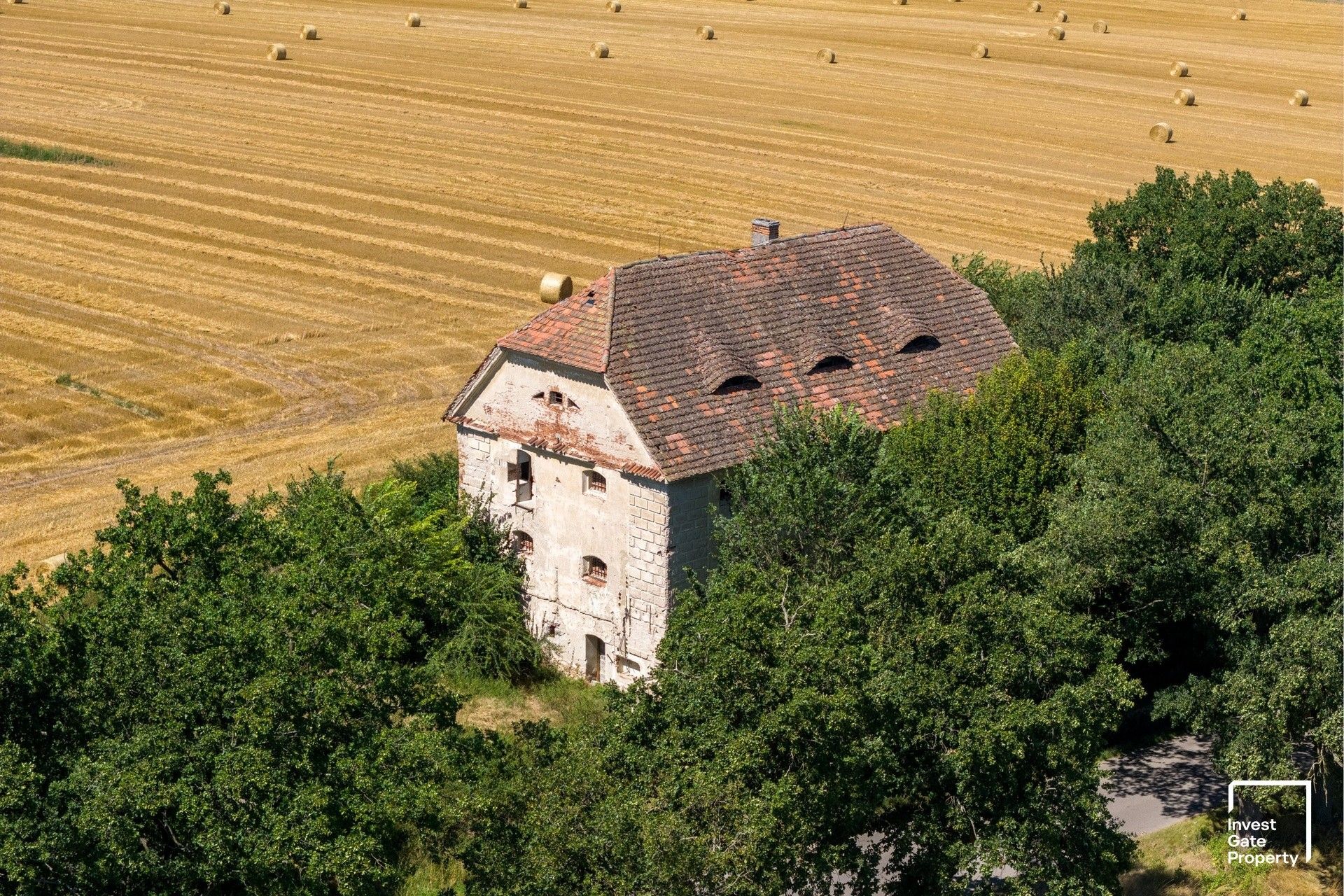 Prodej ubytovací zařízení - Rakovice, 1 200 m²