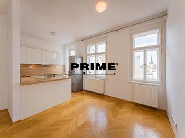 Kanceláře, Na Perštýně, Praha, 73 m²