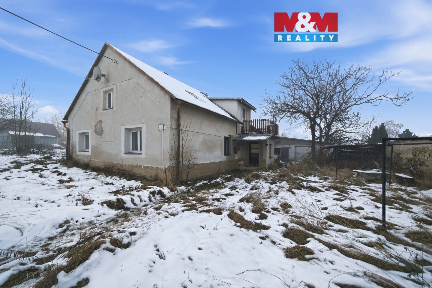 Rodinné domy, Bílý Potok, Javorník, 288 m²