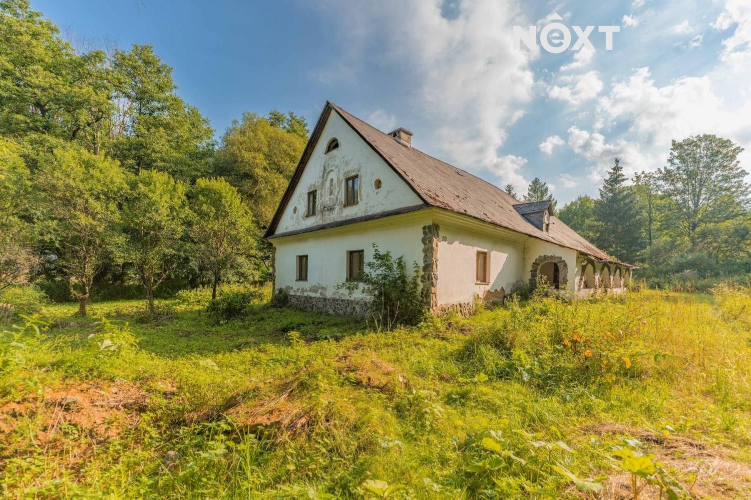 Prodej pozemek pro bydlení - Rudoltice, Sobotín, 1 589 m²