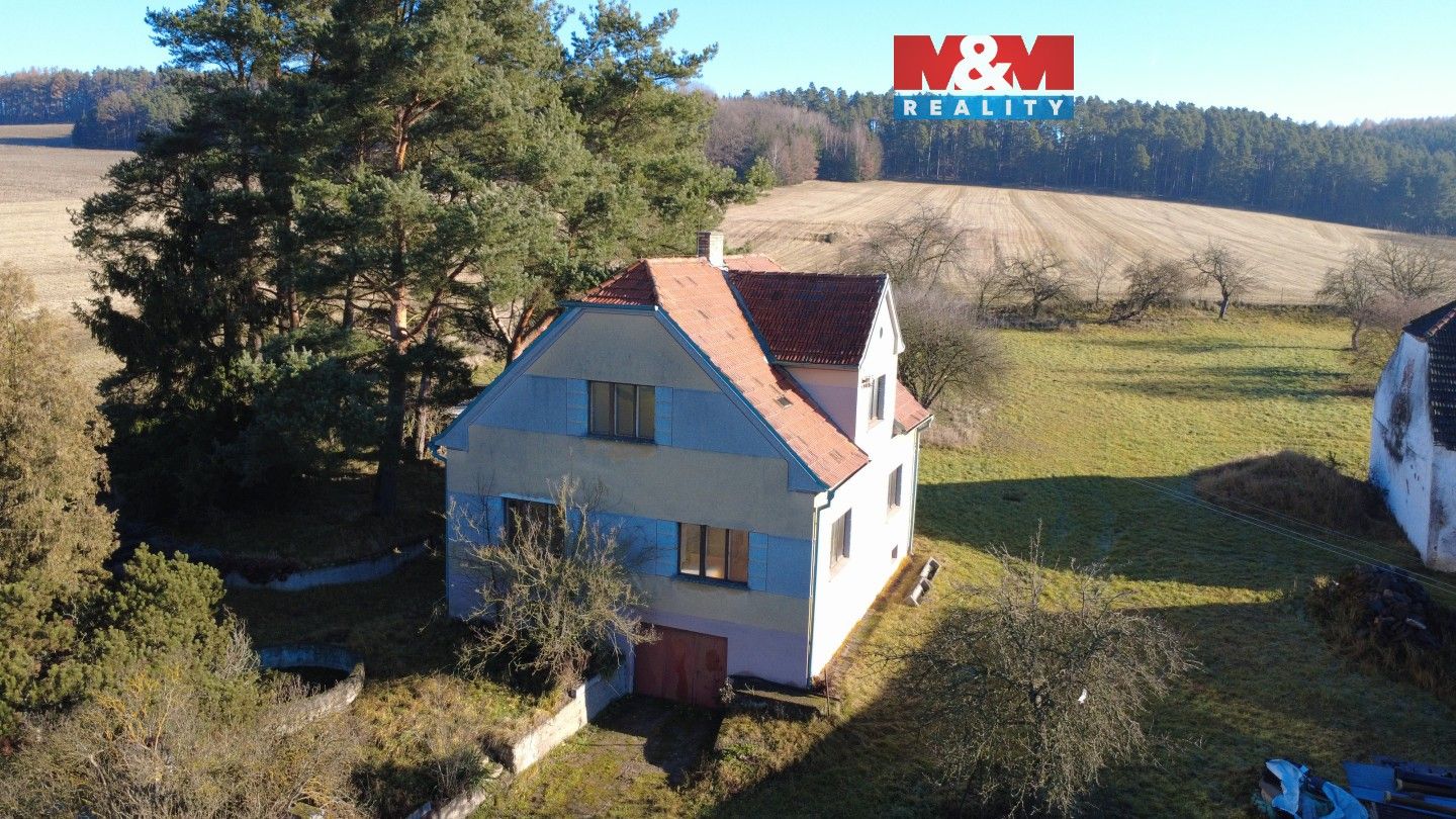 Rodinné domy, Doubrava, Chrášťany, 119 m²