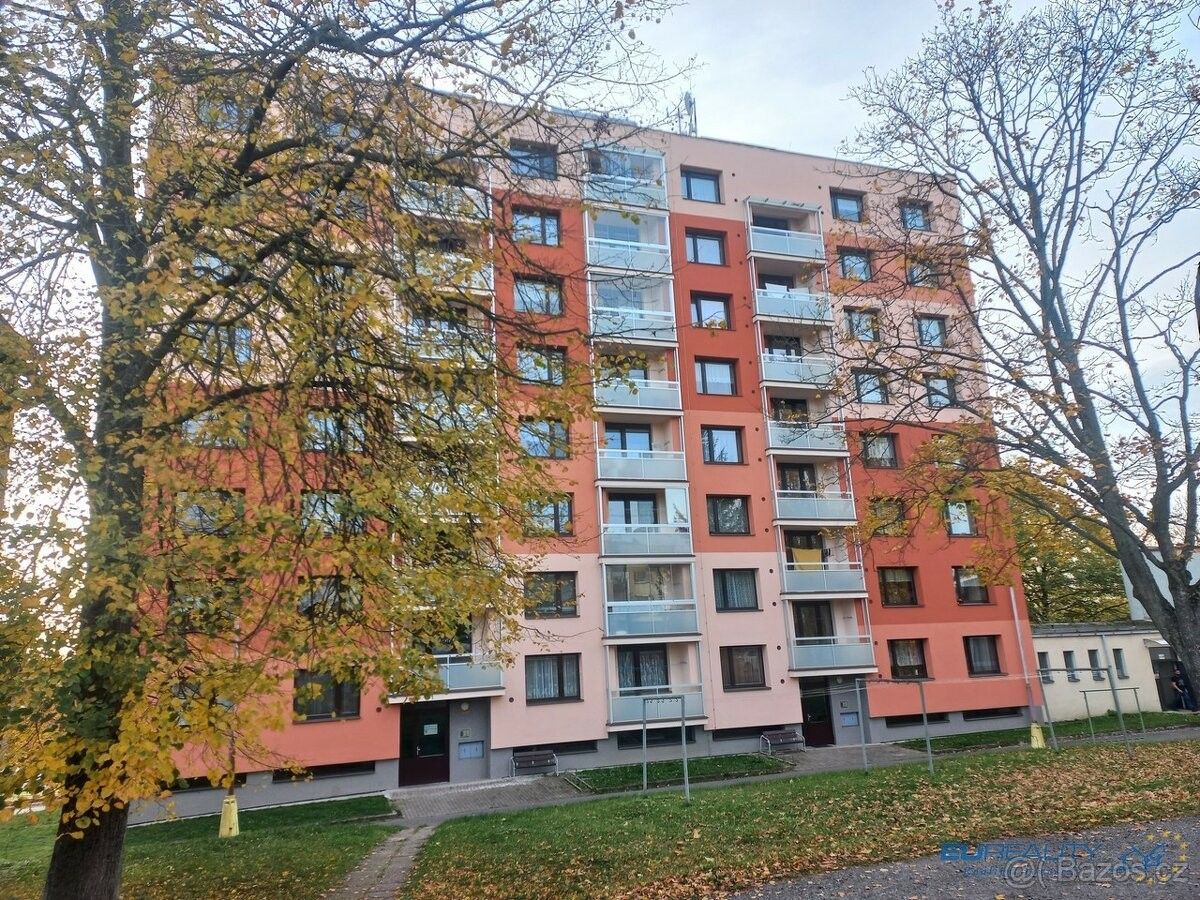 Pronájem byt 2+1 - Police nad Metují, 549 54, 58 m²