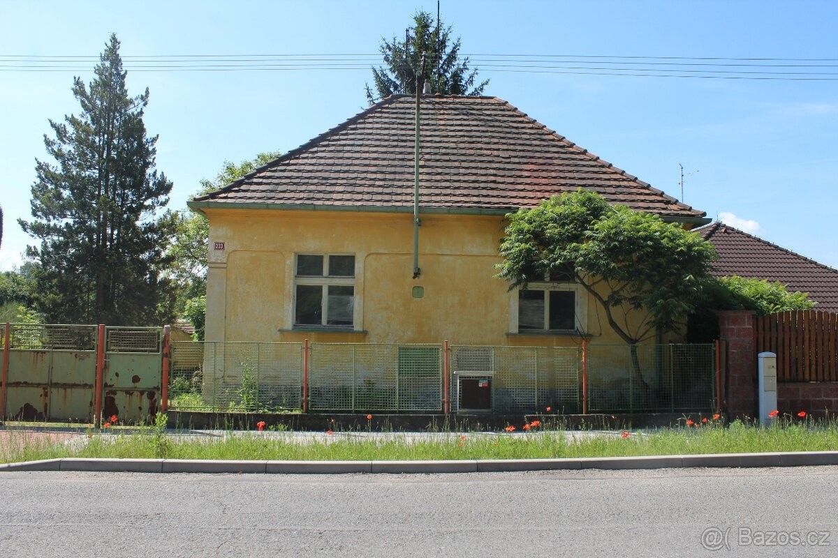 Prodej dům - Zbůch, 330 22, 1 118 m²