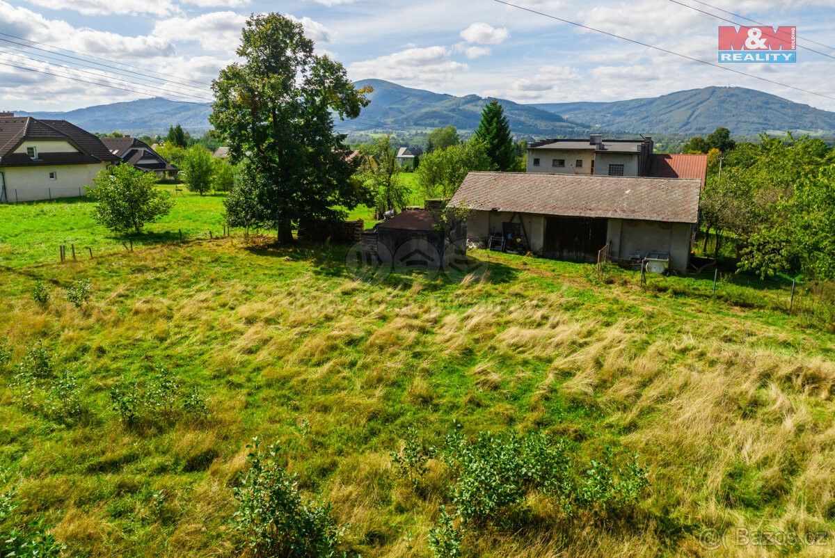 Prodej pozemek - Vendryně, 739 94, 2 630 m²