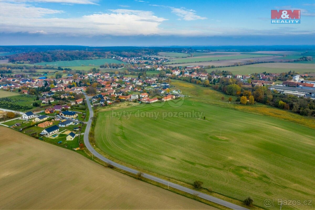 Prodej zemědělský pozemek - Čachovice u Mladé Boleslavě, 294 43, 23 699 m²