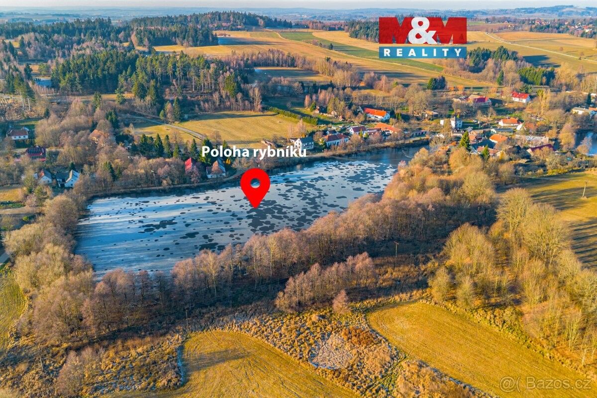 Pozemky pro bydlení, Strmilov, 378 53