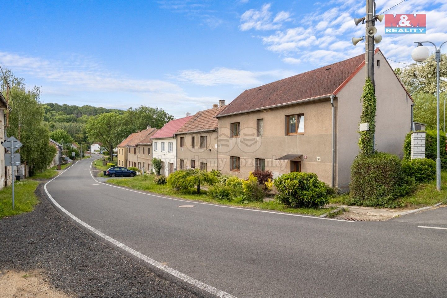 Rodinné domy, Vraný, 98 m²