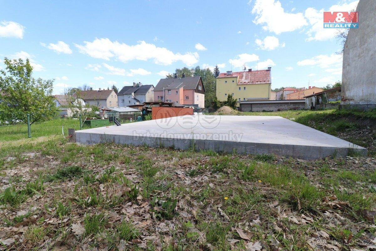 Prodej pozemek - Nová Role, 362 25, 704 m²